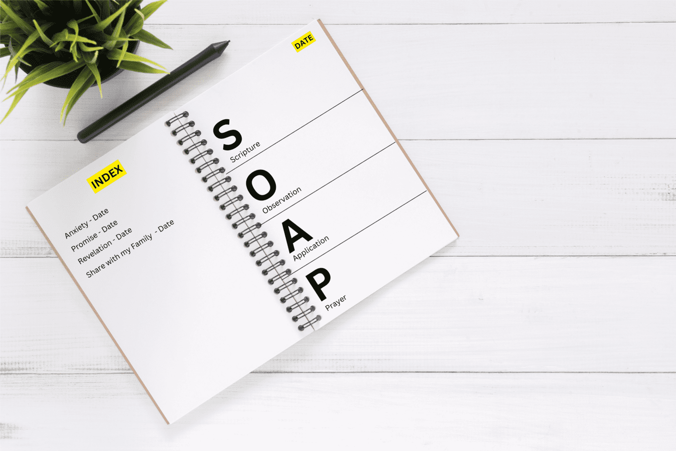 How to SOAP Christian Life Fellowship Church Cape Coral