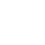 Stylized "clf" logo in black and white.