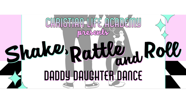 Daddy Daughter Dance at CLA