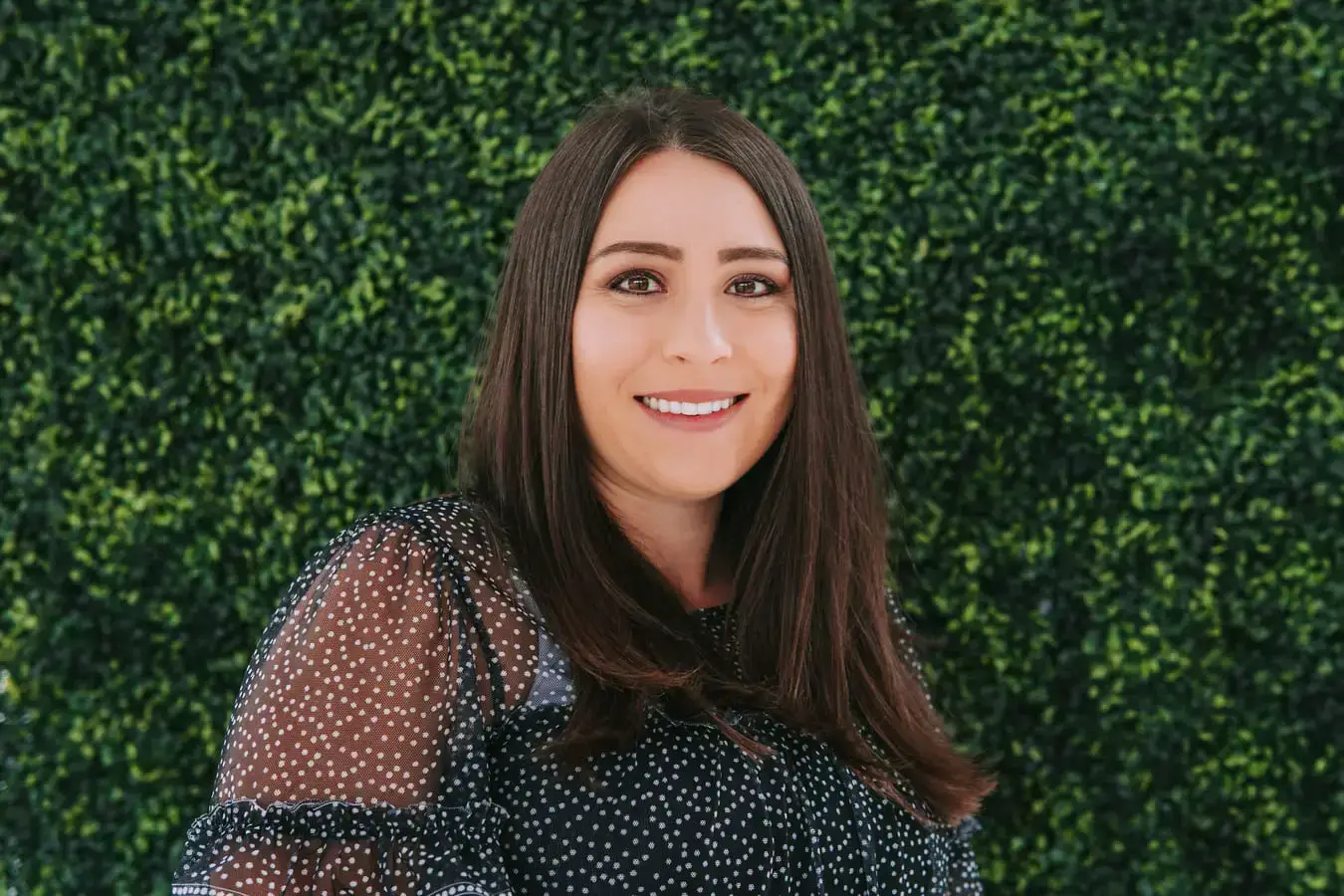 CLF Staff Hannah Lewis.