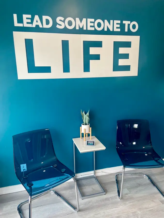 Apple for a new career at CLF.