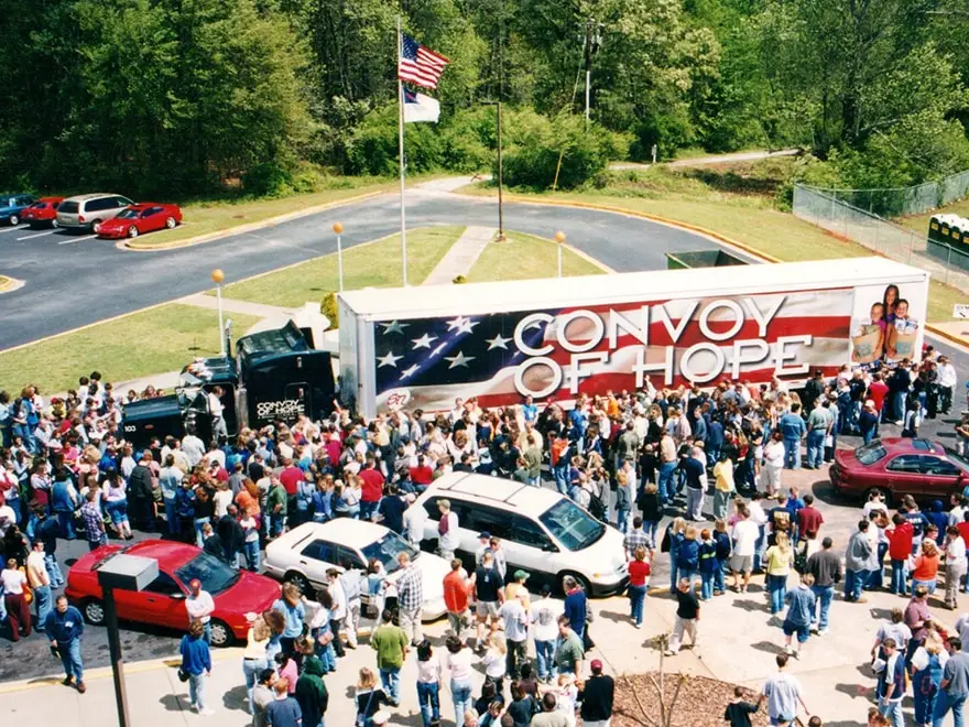 Convoy of Hope