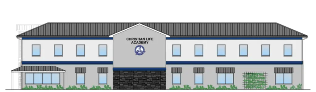 CLA Warriors High School - Christian Life Academy Cape Coral, Florida.