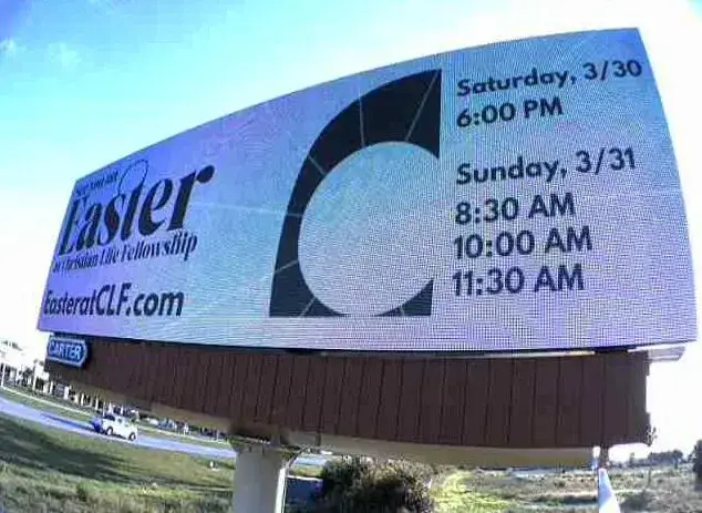 CLF Billboard Project