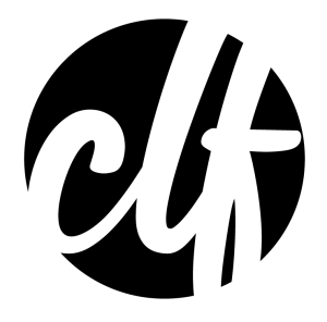 Christian Life Fellowship Cape Coral FL CLF black round logo
