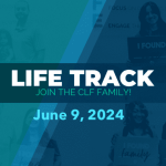 June 9 2024 Life track at CLF