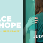 Place of Hope Ministry July 2024