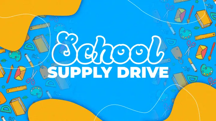 Christian Life Fellowship Cape Coral FL School Supply Drive 2025