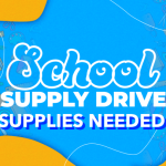 Free School Supply drive 2024