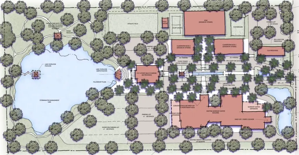 Christian Life Fellowship Cape Coral - Project TEN campus