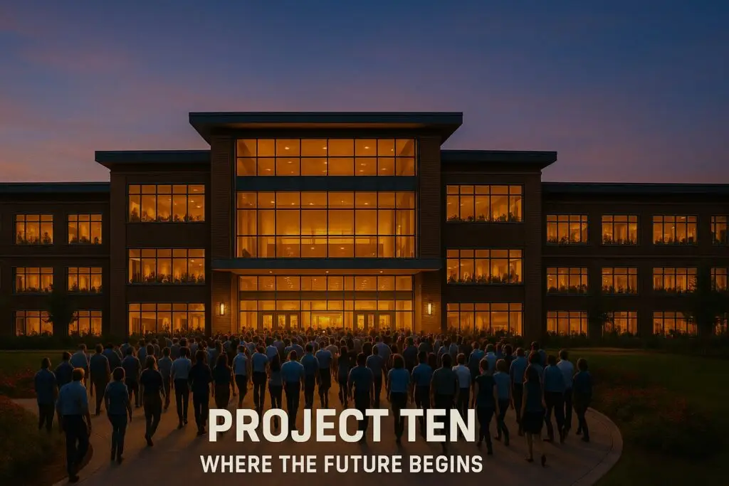 Christian Life Fellowship Cape Coral - Project TEN