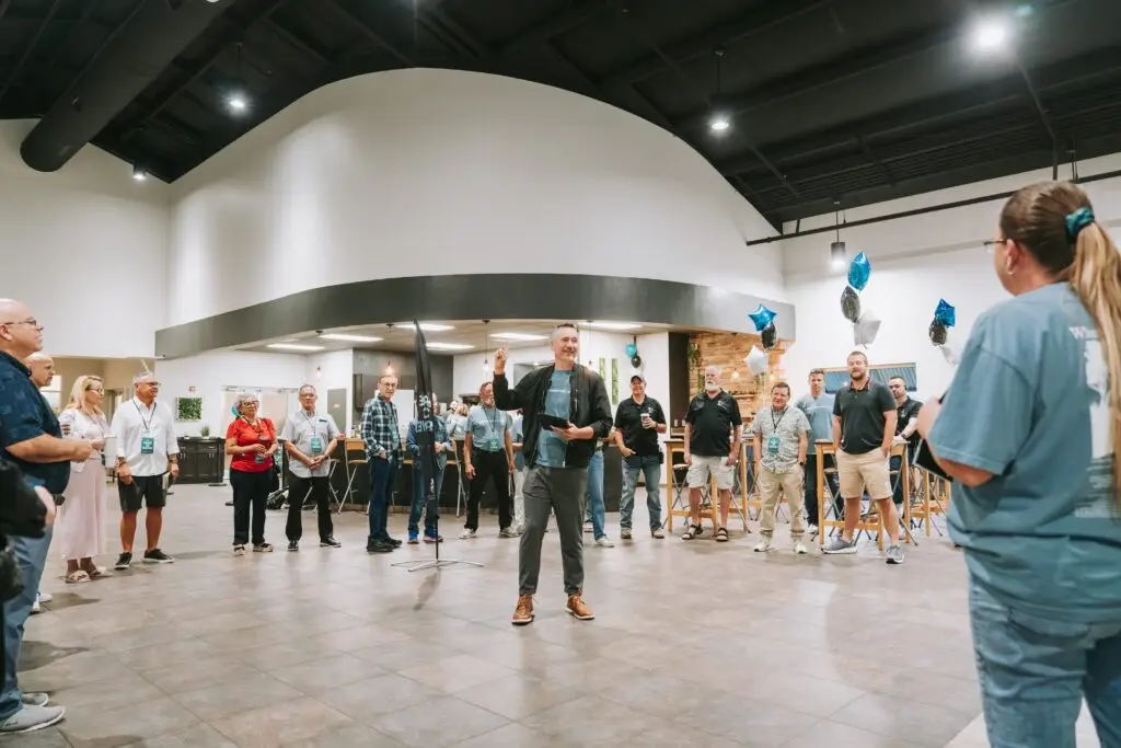 Christian Life Fellowship Cape Coral - Leadership Track 2