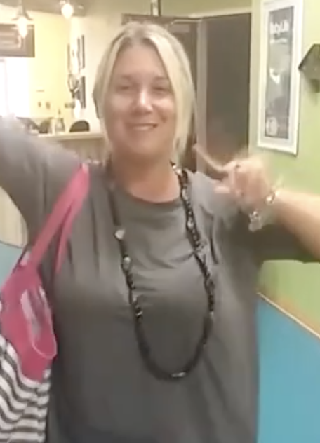 Ashley L.  KidLife Leader